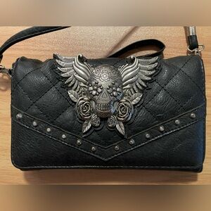 Skull Crossbody Brand Unknown